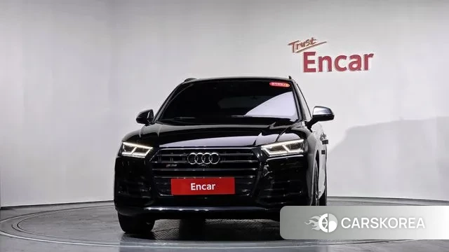 Audi SQ5 (FY) id 3514332 из Кореи 12
