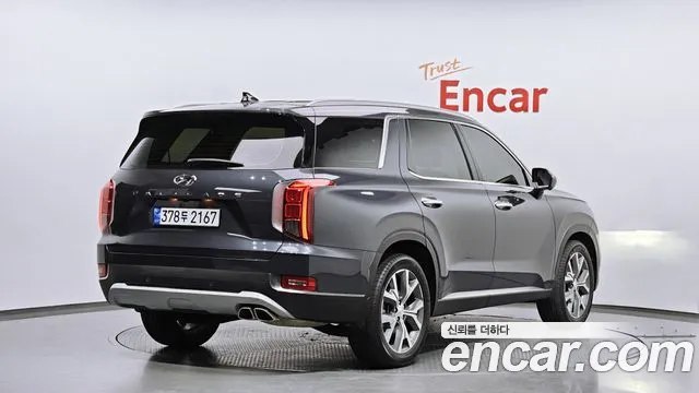Hyundai Palisade id 2811820 из Кореи 12