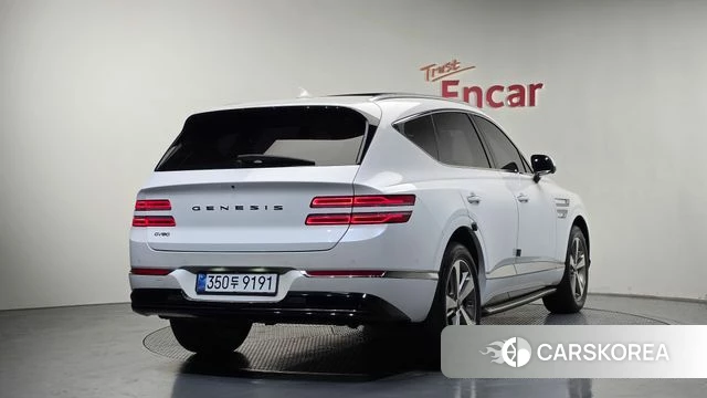 Genesis GV80 id 4338989 из Кореи 12