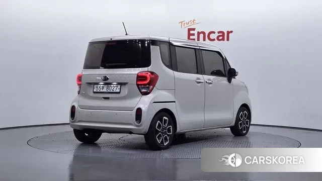 Kia The New Ray id 3029517 из Кореи 12