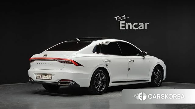 Hyundai The New Grandeur IG id 4268795 из Кореи 12