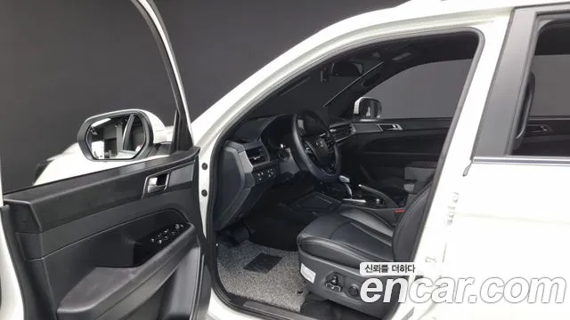 Ssangyong The New Rexton Sport id 2655668 из Кореи 12