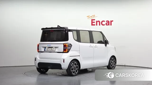 Kia The New Kia Ray id 3036271 из Кореи 12