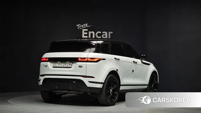 Land Rover Range Rover Evoque 2nd Generation id 3612264 из Кореи 12