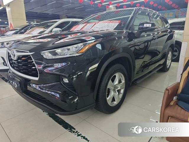 Toyota Highlander id 4258022 из Китая 7