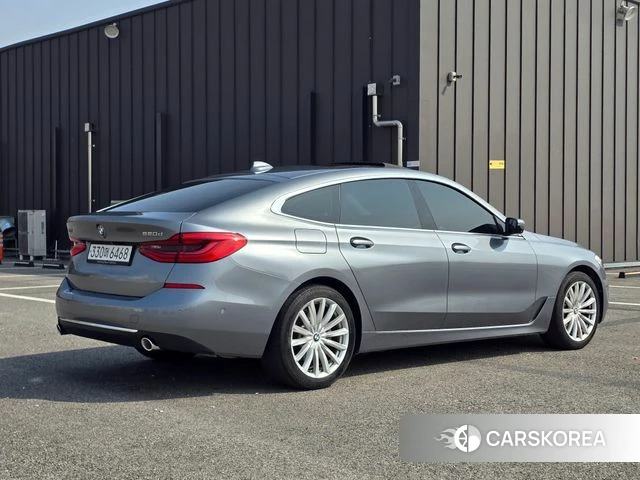 BMW 6 Series GT (G32) id 3856569 из Кореи 12