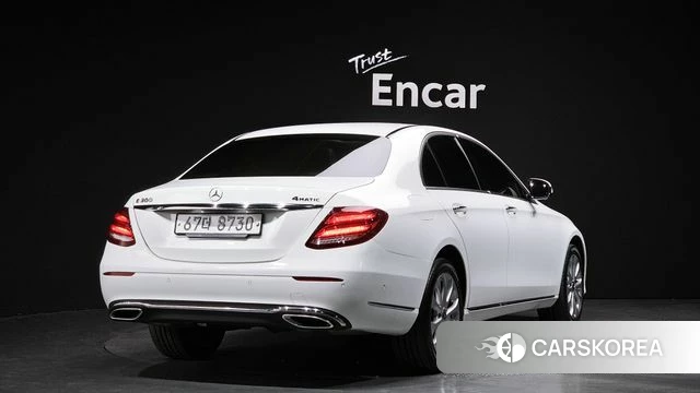 Mercedes-Benz E-Class W213 id 4246117 из Кореи 12