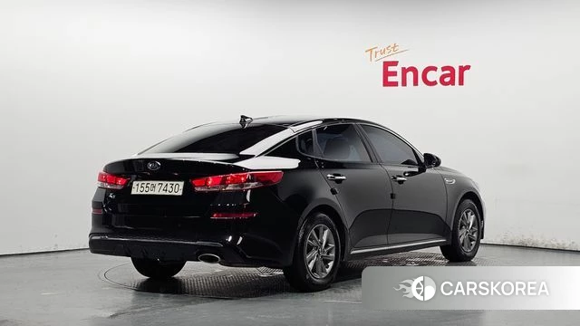 Kia The New K5 2nd generation id 4563244 из Кореи 12