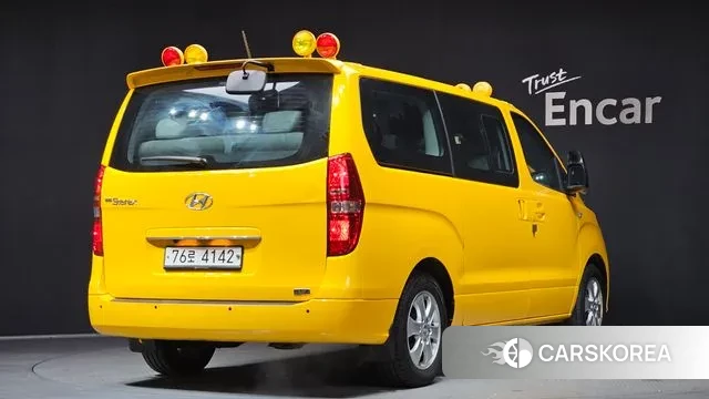 Hyundai The New Grand Starex id 3583293 из Кореи 12