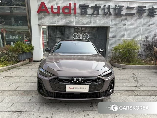 Audi A5L id 4260178 из Китая 12