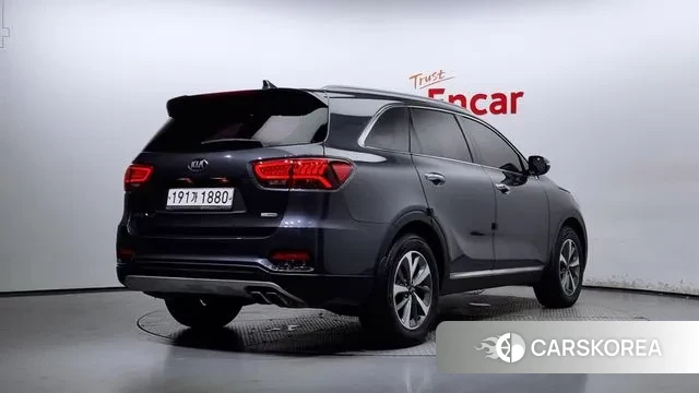 Kia The New Sorento id 3000470 из Кореи 12