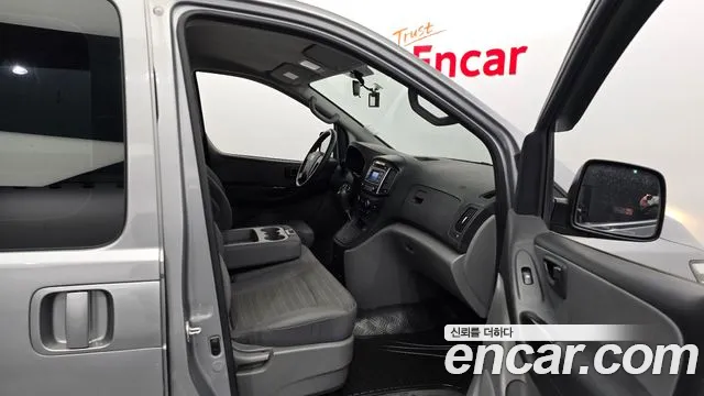 Hyundai The New Grand Starex id 2702340 из Кореи 12