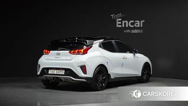 Hyundai Veloster (JS) id 3439697 из Кореи 12