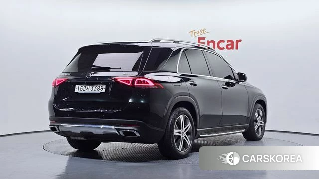 Mercedes-Benz GLE-Class W167 id 4410698 из Кореи 12