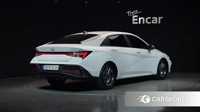 Hyundai The New Avante (CN7) id 4194834 из Кореи 12