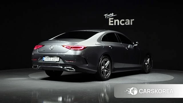 Mercedes-Benz CLS-Class C257 id 3807769 из Кореи 12