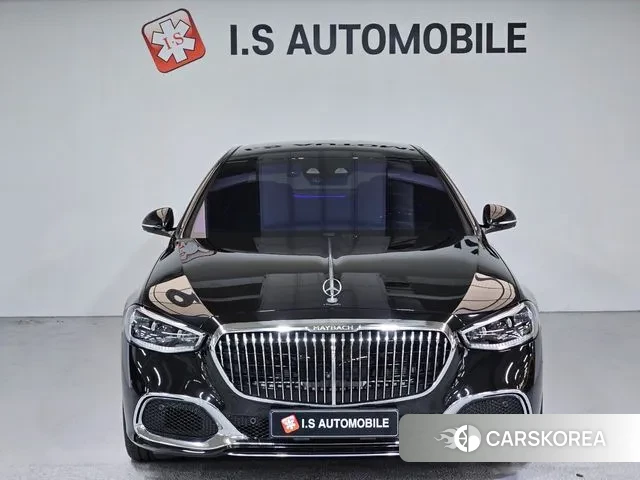 Mercedes-Benz S-Class W223 id 3037807 из Кореи 12