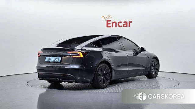 Tesla Model 3 id 3858275 из Кореи 12