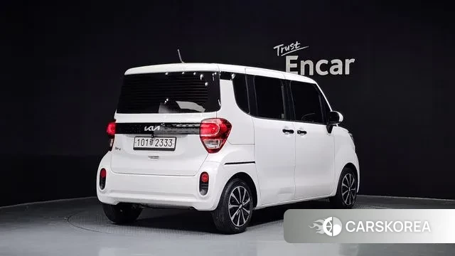 Kia The New Ray id 3463698 из Кореи 12