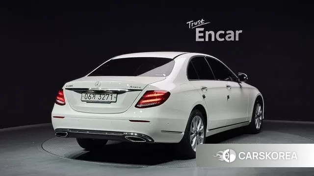 Mercedes-Benz E-Class W213 id 3480403 из Кореи 12