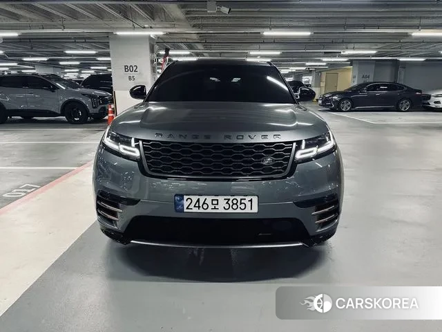 Land Rover Range Rover Velar id 2973831 из Кореи 12
