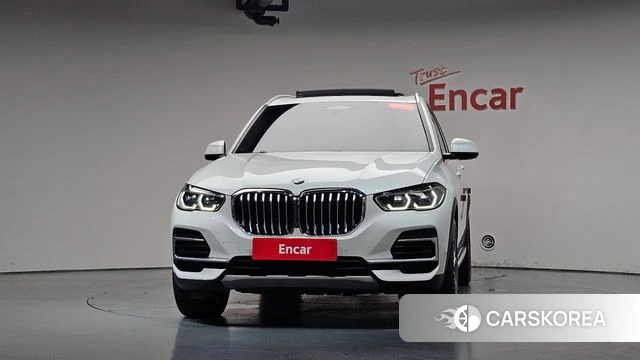 BMW X5 (G05) id 4763813 из Кореи 12