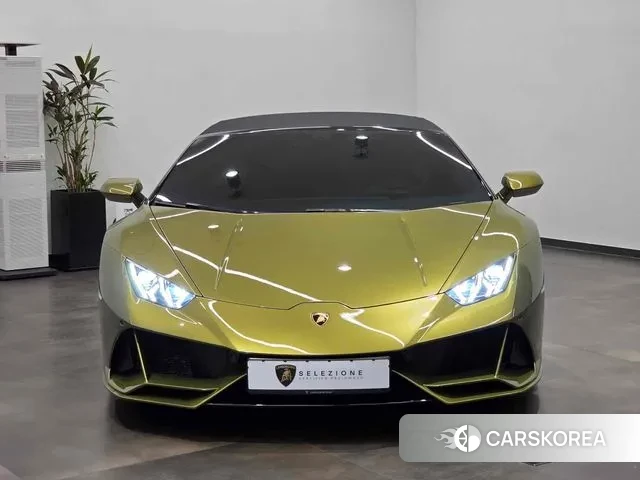 Lamborghini Huracan id 3482418 из Кореи 12