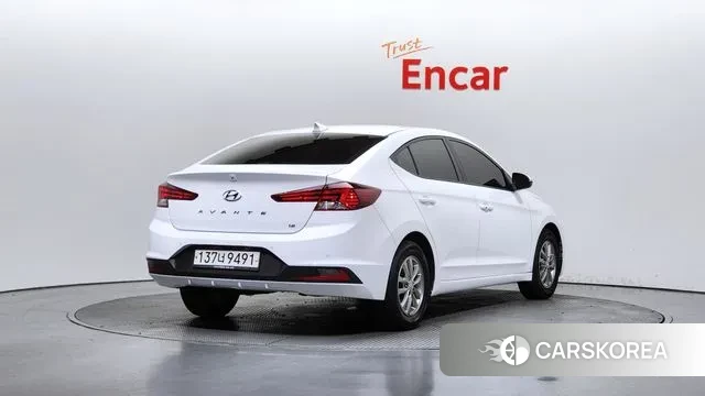 Hyundai The New Avante AD id 3045138 из Кореи 12