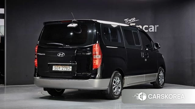 Hyundai The New Grand Starex id 4638114 из Кореи 12