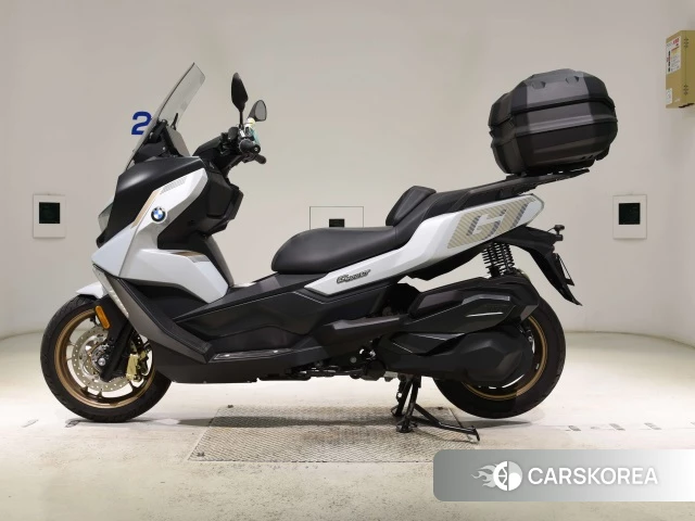 BMW C400GT 2025 из Японии