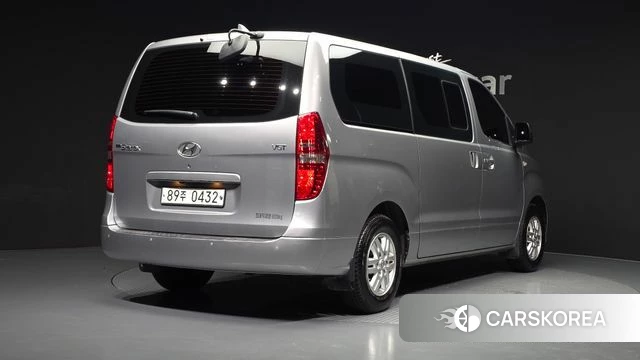 Hyundai The New Grand Starex id 4536381 из Кореи 12