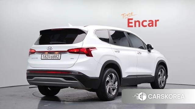 Hyundai The New Santa Fe id 3965359 из Кореи 12