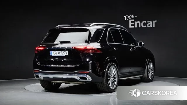 Mercedes-Benz GLE-Class W167 id 3457138 из Кореи 12