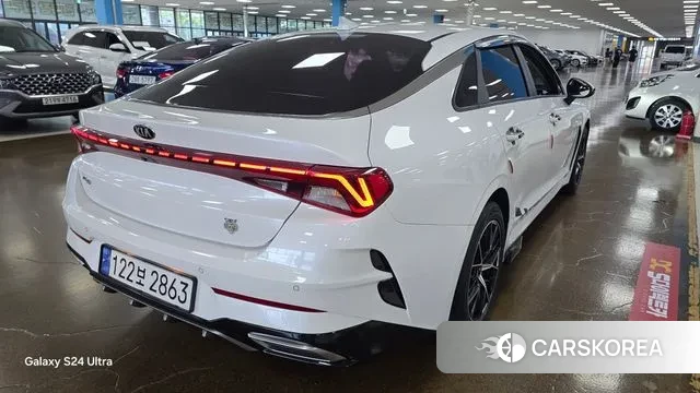 Kia K5 3rd generation id 3004439 из Кореи 12