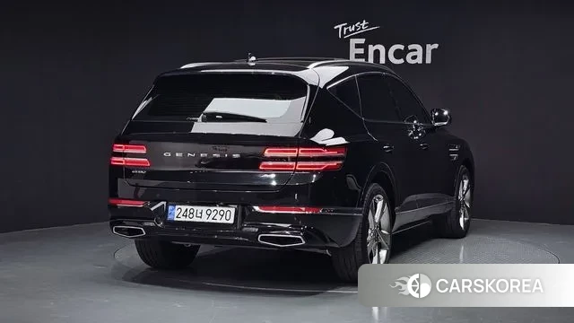 Genesis GV80 id 3400639 из Кореи 12