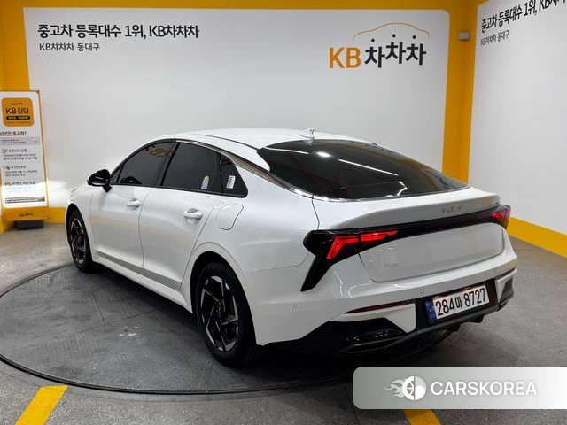 Kia The New K5 3rd generation id 3940083 из Кореи 9