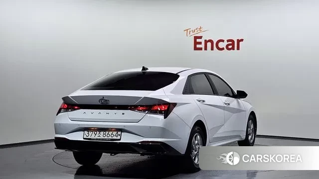 Hyundai Avante (CN7) id 3778399 из Кореи 12