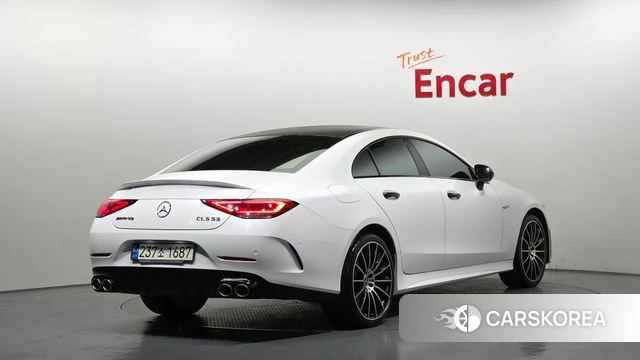 Mercedes-Benz CLS-Class C257 id 4409943 из Кореи 12