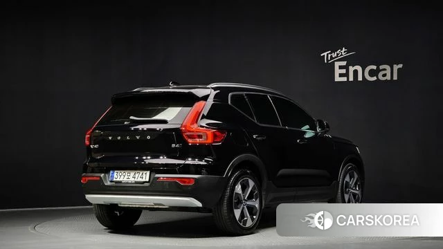 Volvo XC40 id 3858857 из Кореи 12