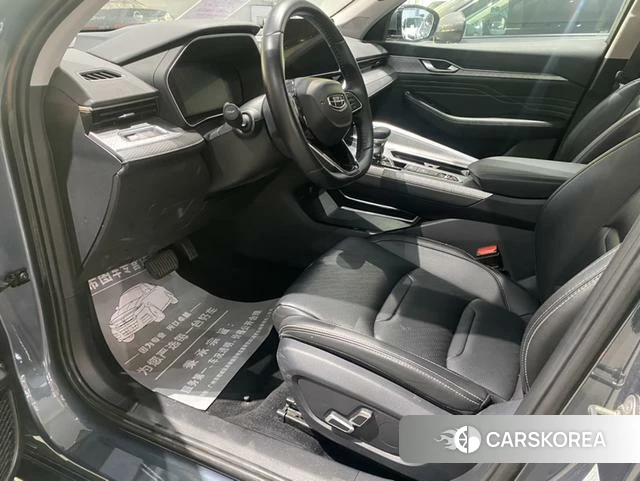 Geely Automobile Xingrui id 4221226 из Китая 12