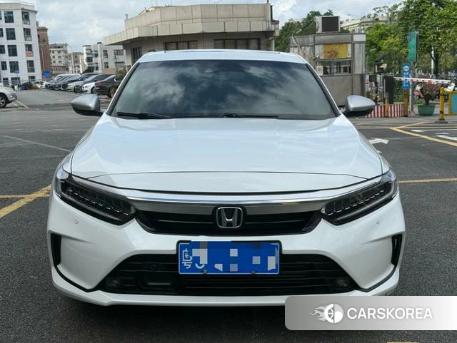 Honda Yingshipai 2023 Белый из Китая, фото 2