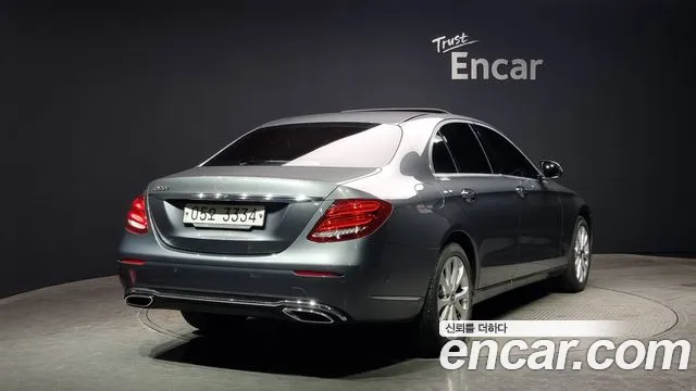 Mercedes-Benz E-Class W213 id 2551423 из Кореи 12