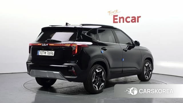 Kia The New Seltos id 4201421 из Кореи 12