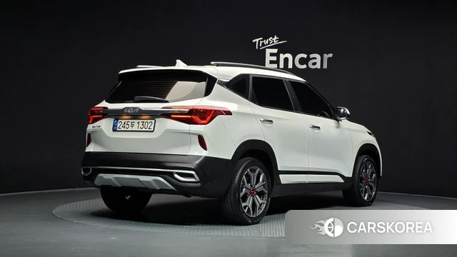 Kia Seltos id 4793563 из Кореи 12
