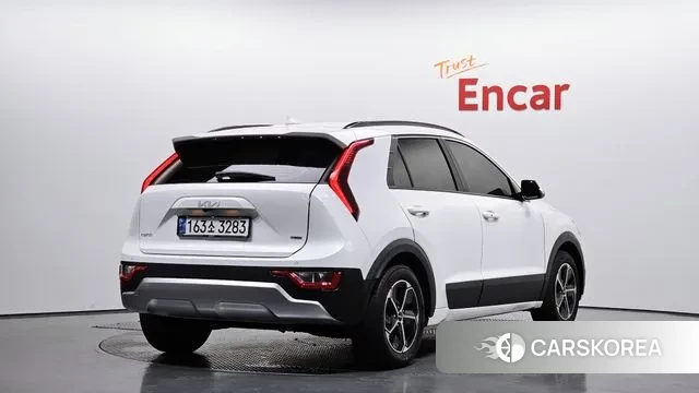 Kia Di Ol Nu Niro id 3048503 из Кореи 12