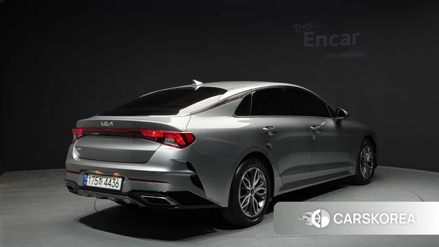 Kia K5 3rd generation id 4201518 из Кореи 12