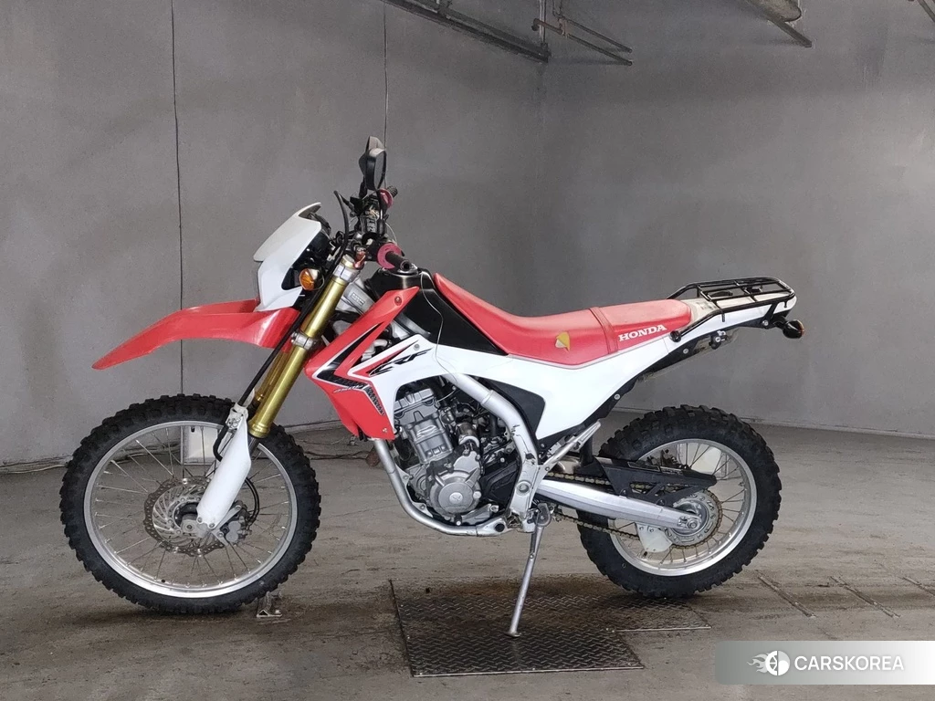 Проданный Honda CRF250L 2014 из Японии, фото 2