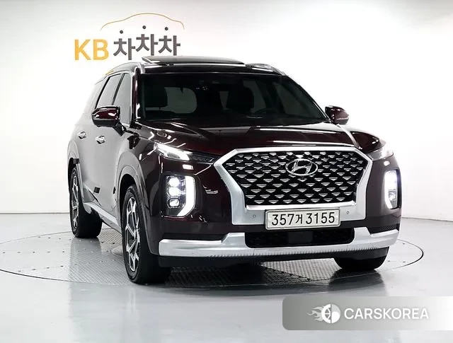 Hyundai Palisade id 3339167 из Кореи 12