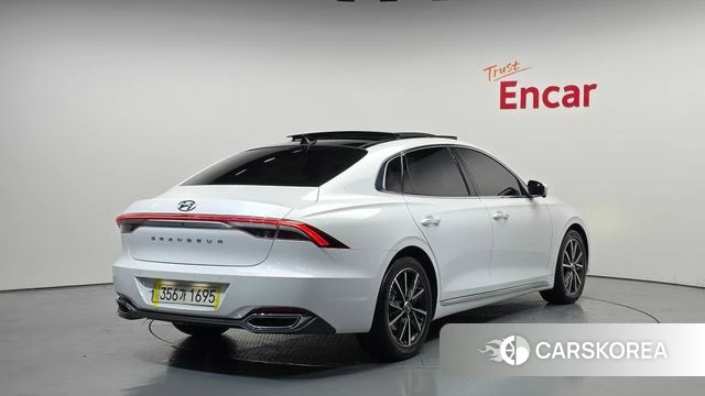 Hyundai The New Grandeur IG id 4409862 из Кореи 12