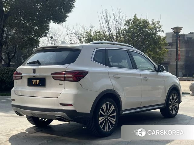 Roewe RX5 2019 Белый из Китая, фото 3